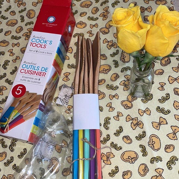 Other - bamboo cooking utensils